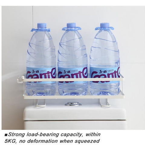 Over Toilet Shelf Rack