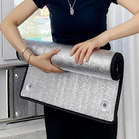 Window Sunshade Blind