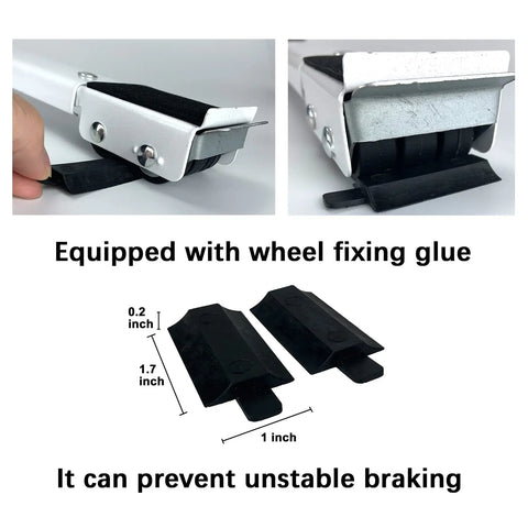 2PCS/3PCS HomeGlide Base