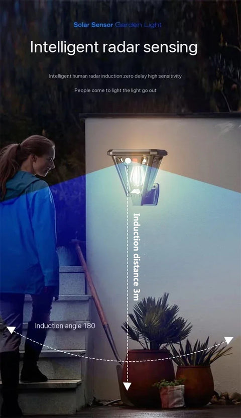 SolarFlex Duo Lamp