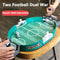 TableTurf Soccer Match