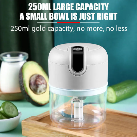 Multifunctional Grinder Chopper