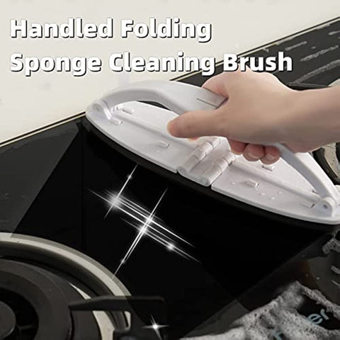 Folding Cleaning Sponge