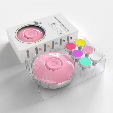 Trimtini™ – Multifunctioneel Baby Nagel Gereedschap