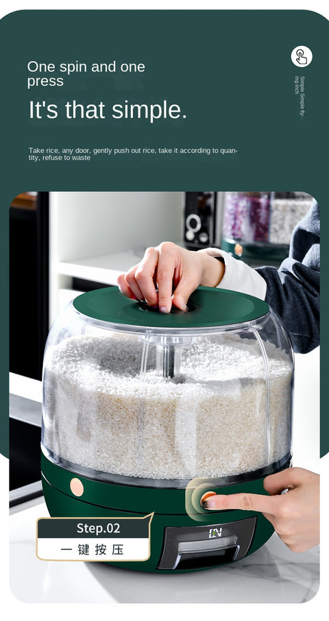 Kitchen Storage Box