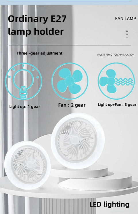 Ceiling Fan Lights
