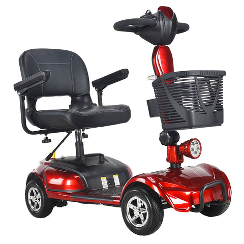 Foldable Electric Mobility Scooter