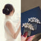 Bridal Rhinestone Hair Clip