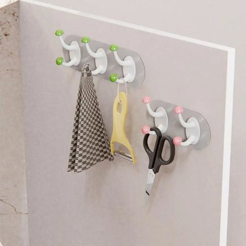 Adhesive Hook