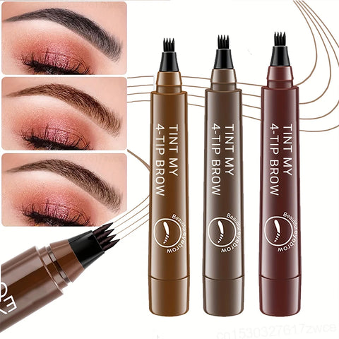 Microblading Waterproof Eyebrow Pen