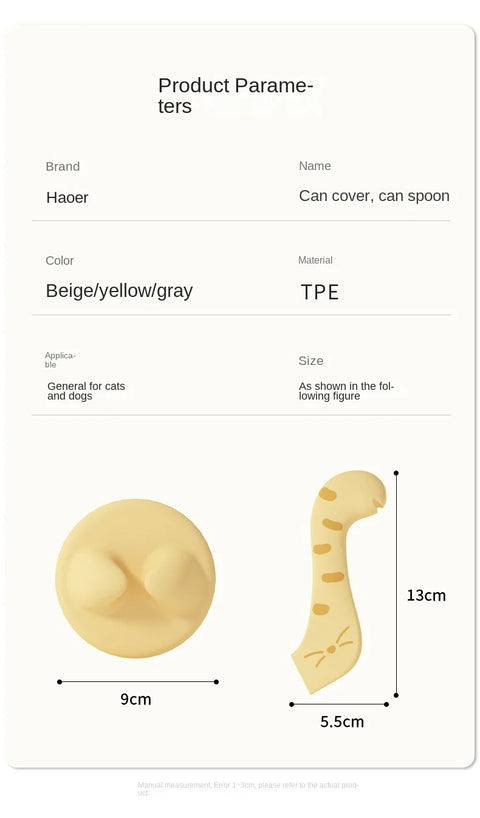 FurFresh Seal & Serve