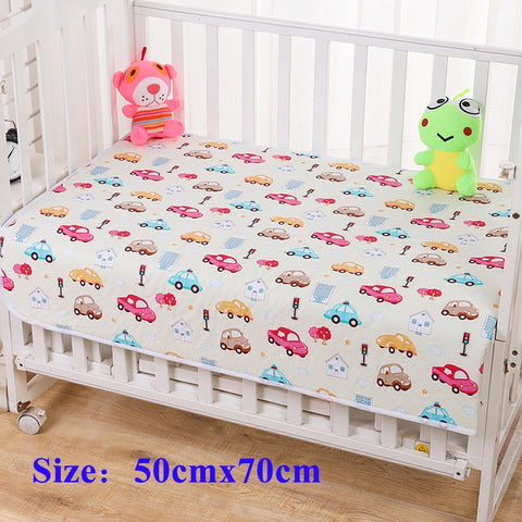 Waterproof Baby Diaper Changing Pad Mat