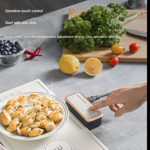 Morphy Richards Electric Food Warmer Board