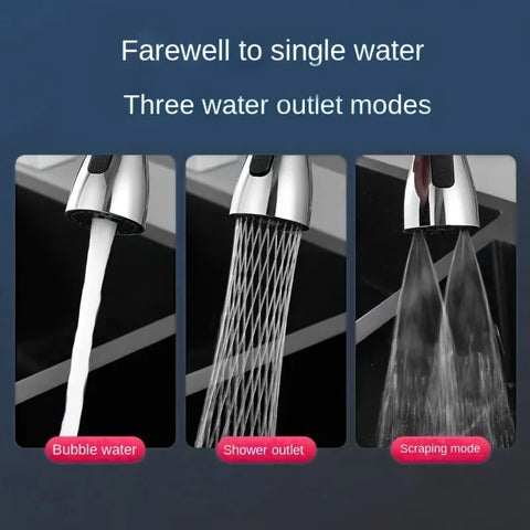 Faucet Extender