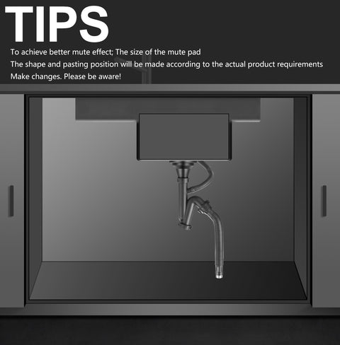 Smart Washing Bowl Hidden Kitchen Sink