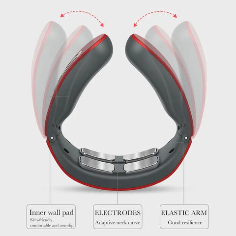 Electric Neck Shoulder Massager
