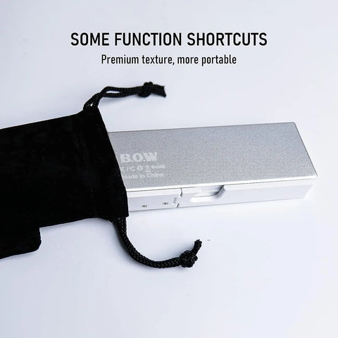 PocketPro Foldable Keys