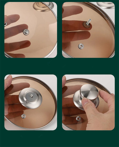 ChefMax Fryer Pan
