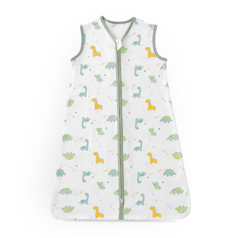 100% Cotton Spring Summer Baby Sleep Sack Blanket
