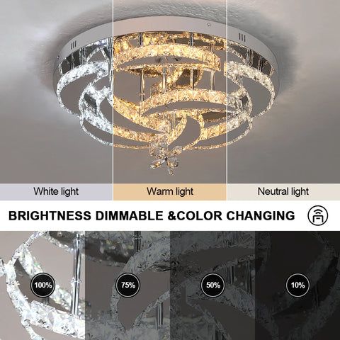 LumiVélo Chandelier Ceiling Lamp