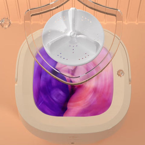 Folding Washing Machine