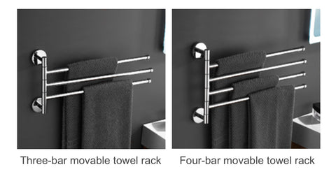 304 Stainless Steel Towel Rack