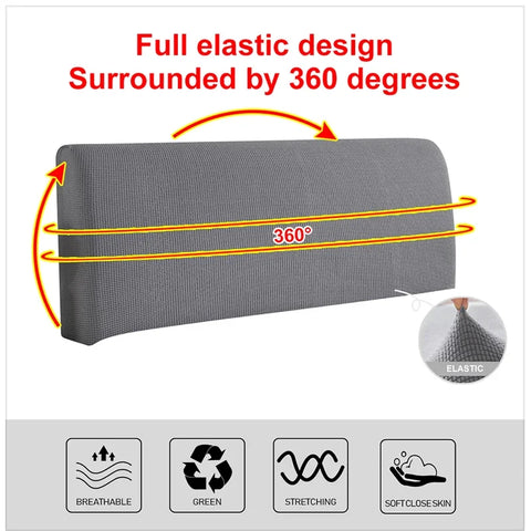 Bed Headboard Cover