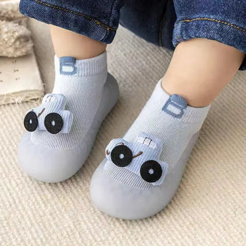 Soft Sole Sock Shoes