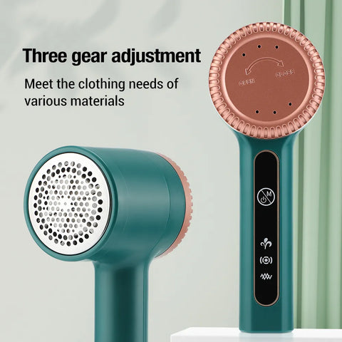 Portable Electric Lint Shaver