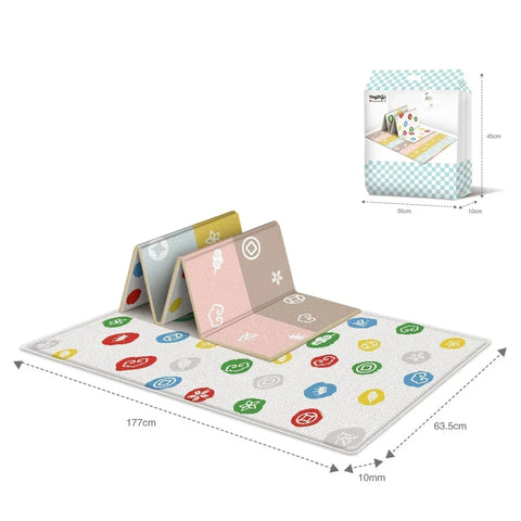 Large Size Foldable Baby Play Mat