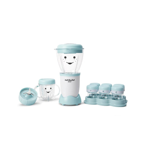 Baby Food Blender Processor Set