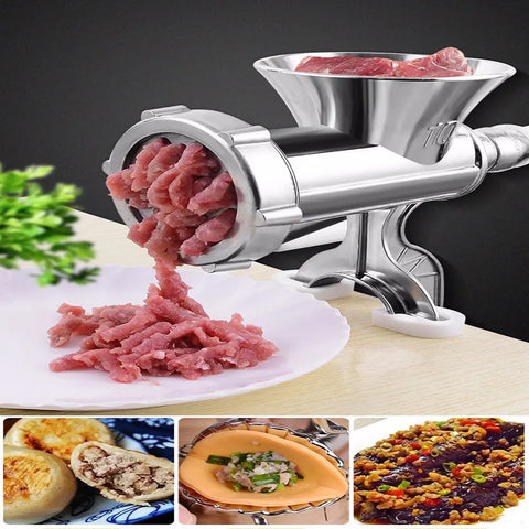 Manual Meat Grinder
