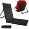 Foldable Back Rest Chair