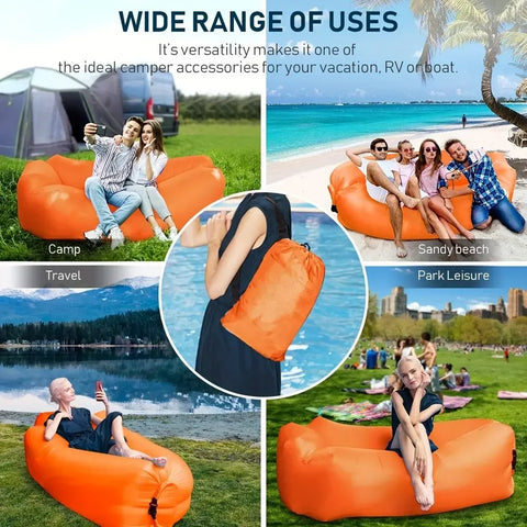 Lazy Inflatable Sofa