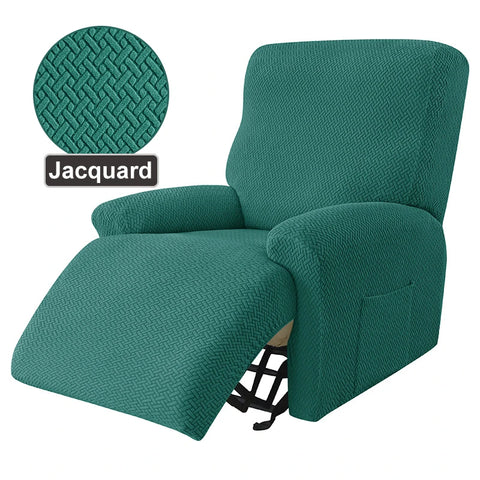 1-4 Seaters Recliner Chair Cover