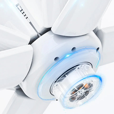 Silent Ceiling Fan Light