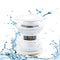 White Sink Drain Stopper