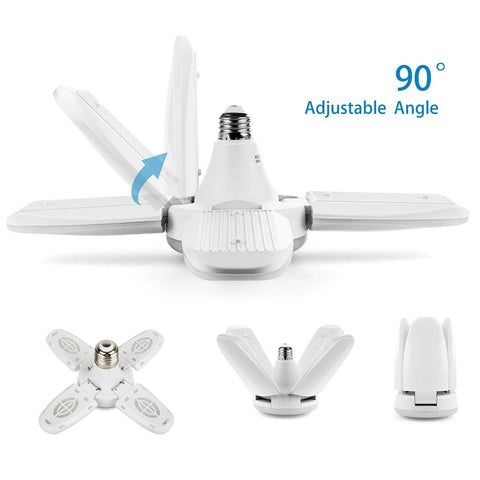 Foldable LED Light
