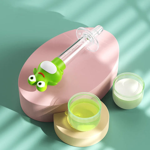 Baby Syringe Feeder