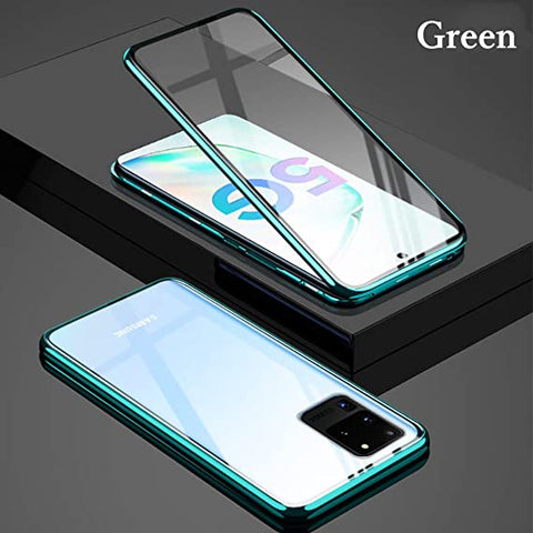 Magnetic Double Sided Phone Case for Samsung