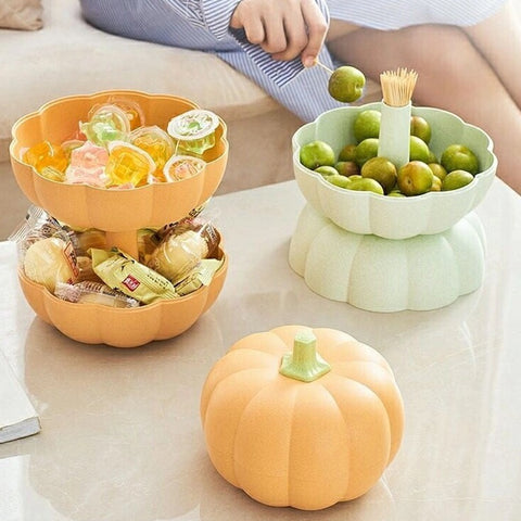 Pumpkin Storage Box