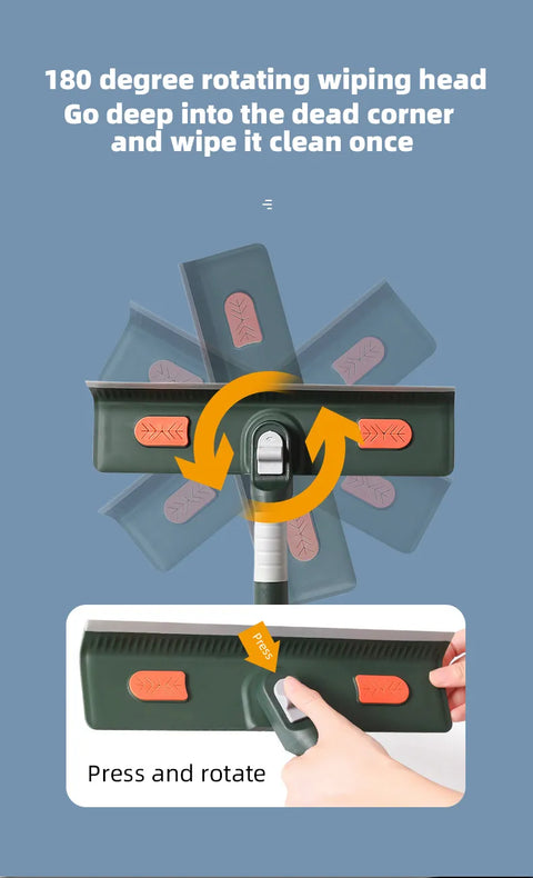 72-226CM Extended Window Cleaning Tool