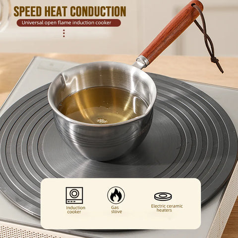 Stainless Steel Mini Pot