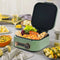 Multifunction Folding Electric Grill Hot Pot