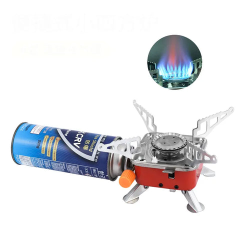 Camping Gas Stove