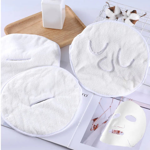Reuseable Towel Face Mask