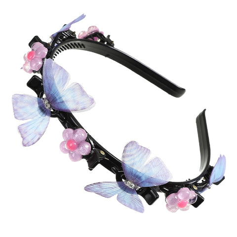 50 Styles Hair Clip Band