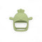 1PC Soft Silicone Baby Hand Teether