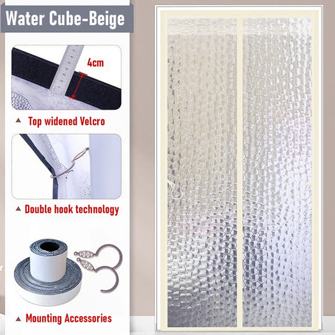 HeatBlock Door Panel