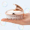 Silicone Scalp Head Massage Comb